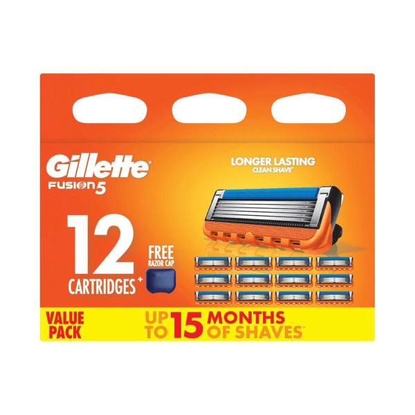 Fusion Manual Razor Blade Refills