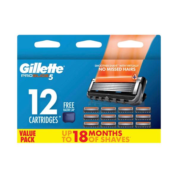 Proglide Manual Blade Refills