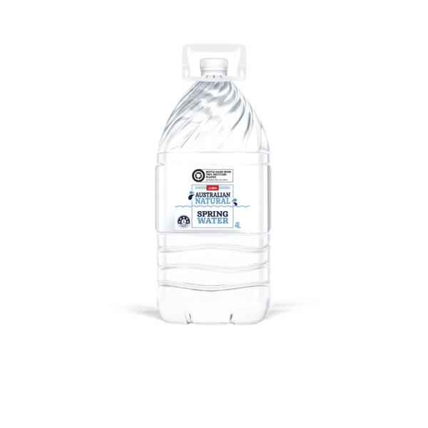 Spring Water