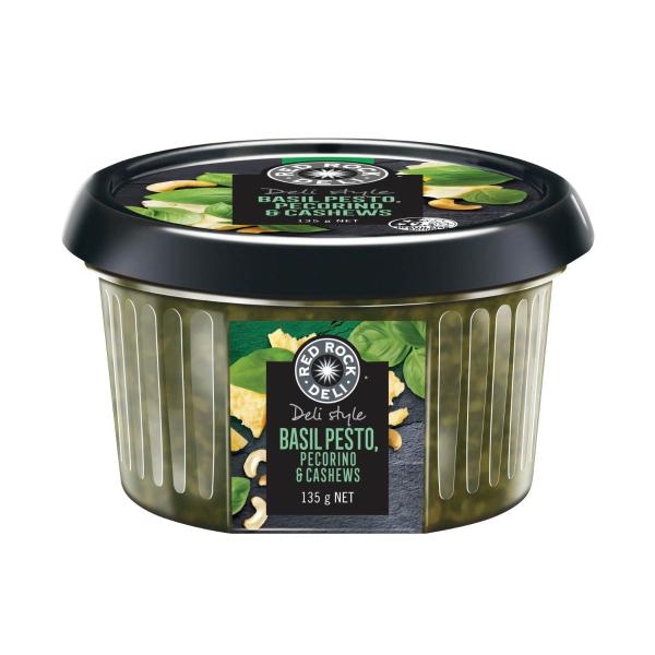Dip Basil Pesto Pecorino & Cashew