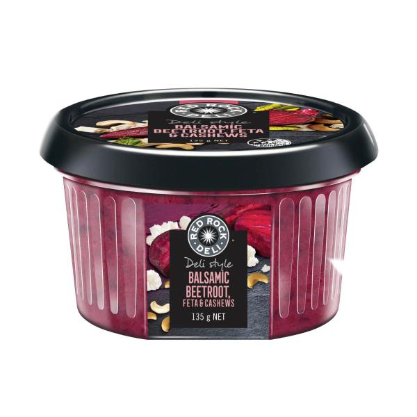 Dip Balsamic Beetroot Feta & Cashew