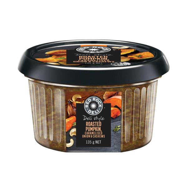 Dip Roasted Pumpkin Onion & Cashew