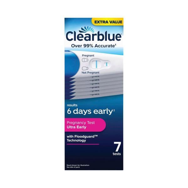 Visual Early Detection Pregnancy Test Kit