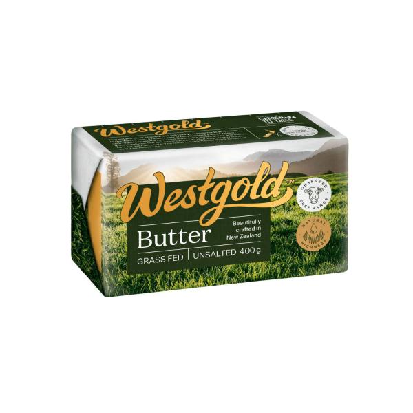 Unsalted Butter