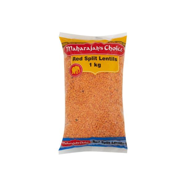 Red Split Lentils