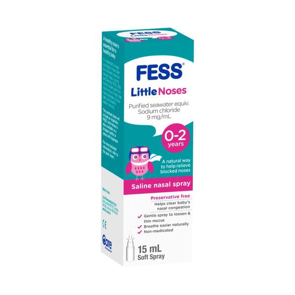 Little Noses Spray