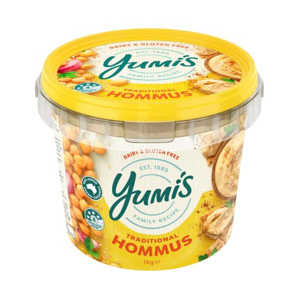 Dip Hommus Traditional