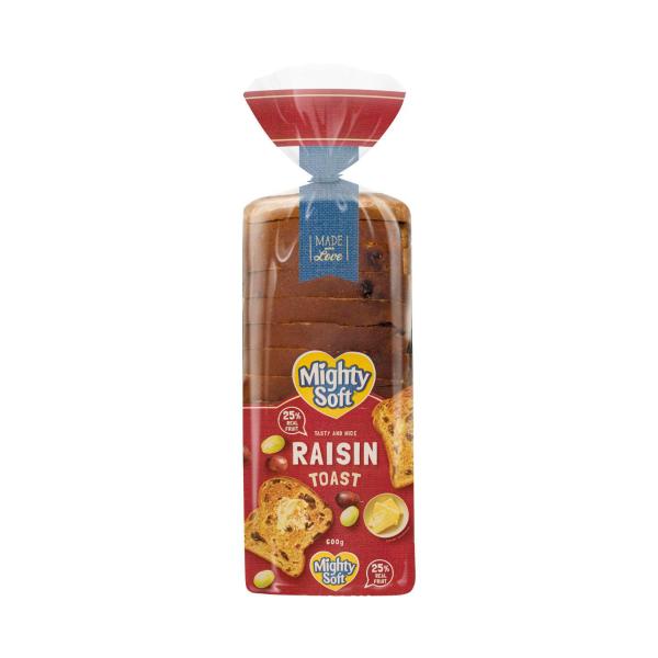 Raisin Toast