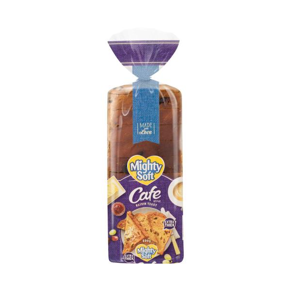 Cafe Fruit Loaf