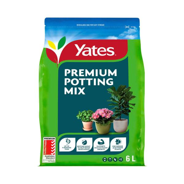 Premium Potting Mix