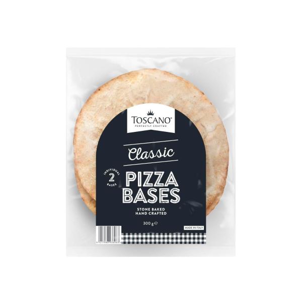 Pizza Base Pane 2 Pack