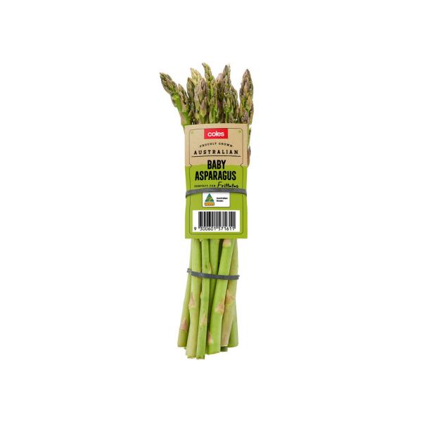 Baby Asparagus