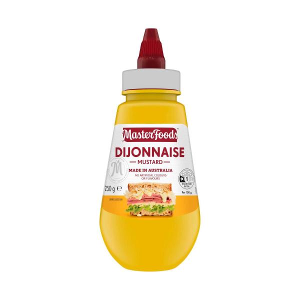 Dijonnaise Mustard Smooth & Creamy
