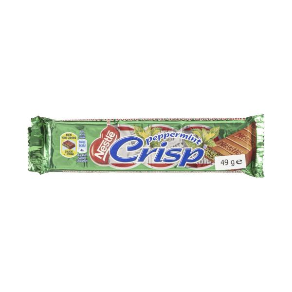 Peppermint Crisp