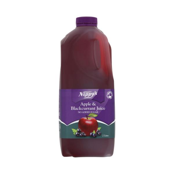 Apple & Blackcurrant Juice Chilled