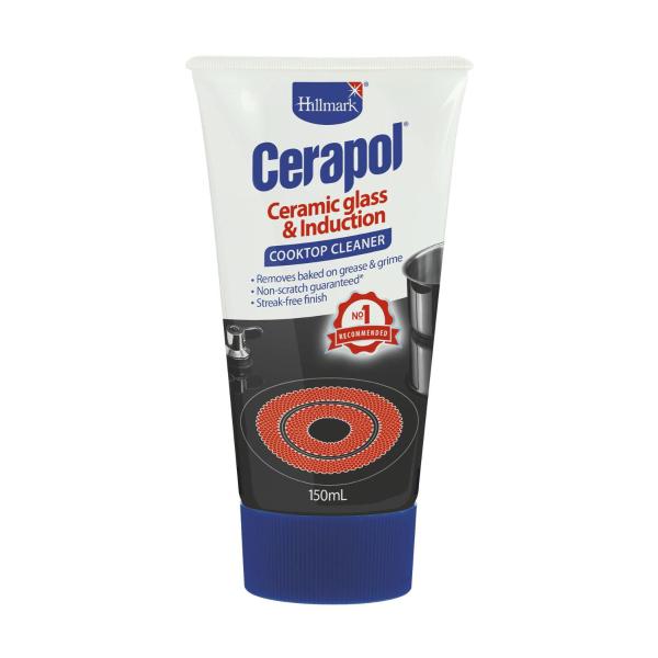 Cerapol Ceramic Cooktop Cleaner
