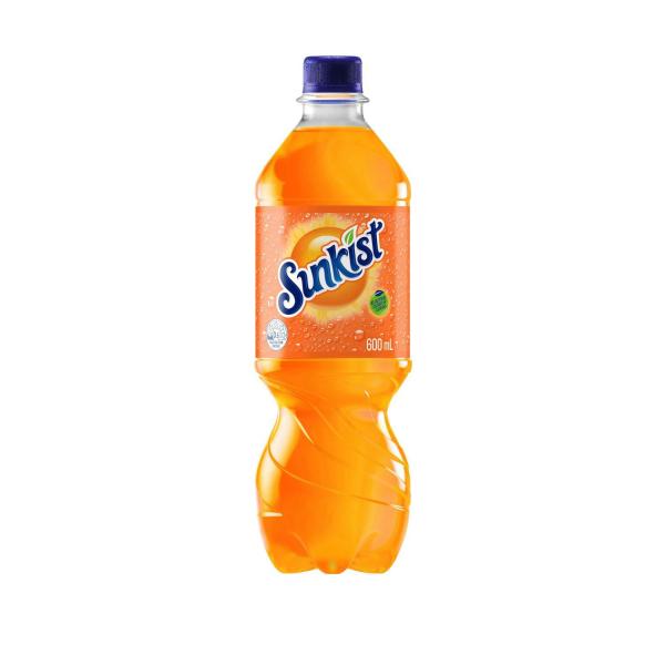 Soft Drink Orange