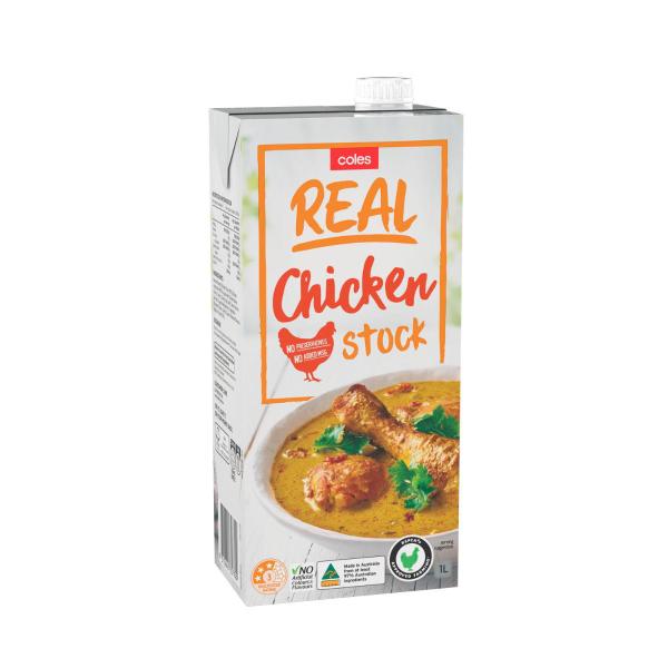 Liquid Real Stock Chicken