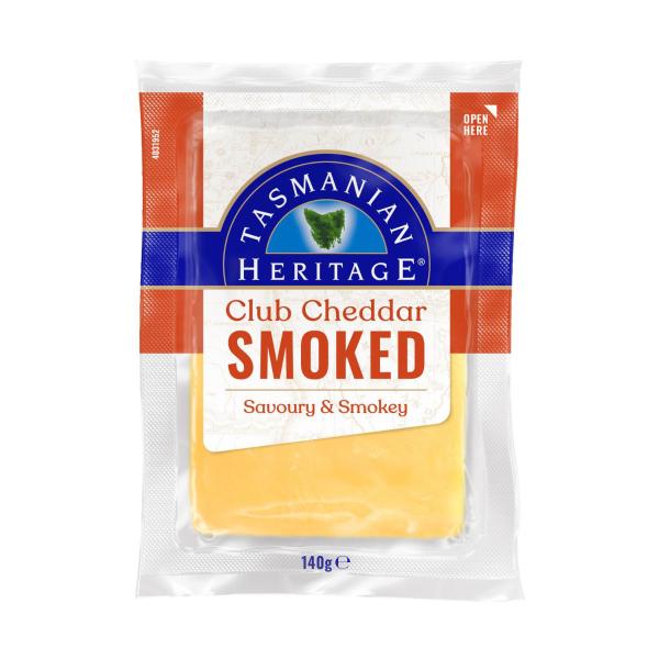 Club Cheddar Smoked