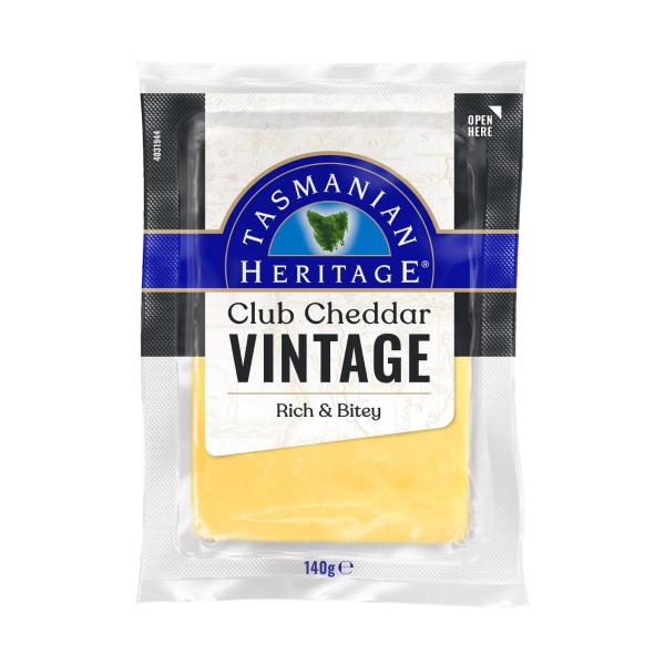 Club Cheddar Vintage