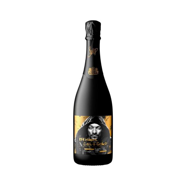 Snoop Dogg Cali Gold 750ml