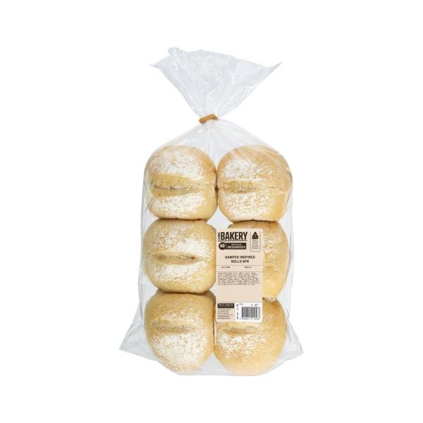 Damper Rolls