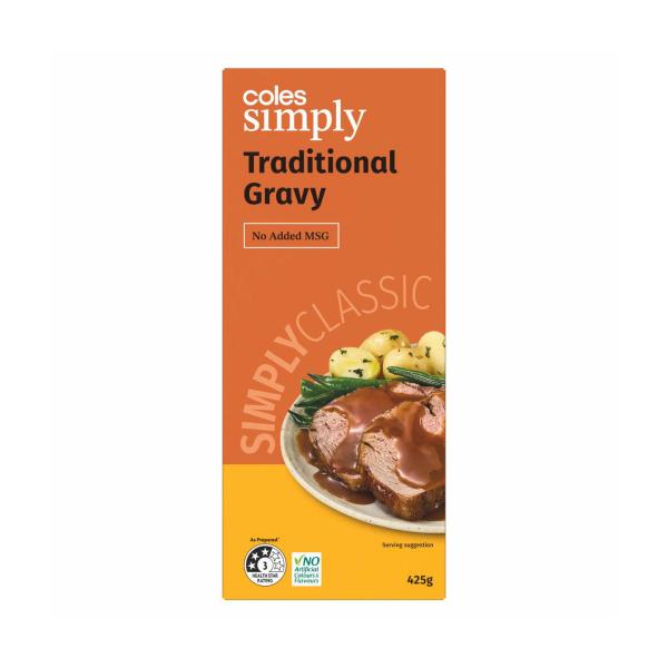 Traditional Gravy