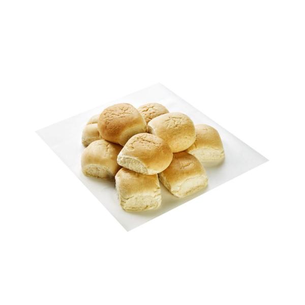 Soft Round Rolls