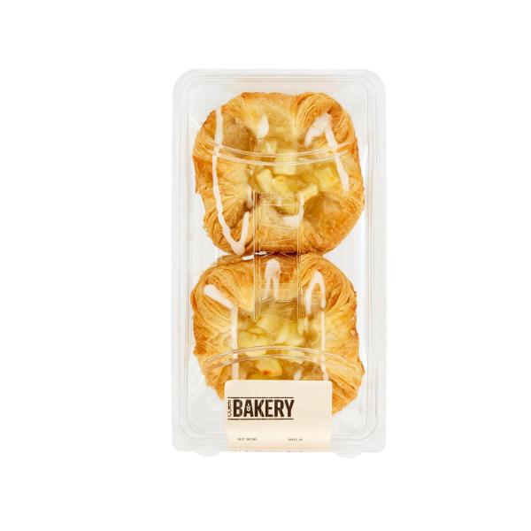 Apple Crown Danish