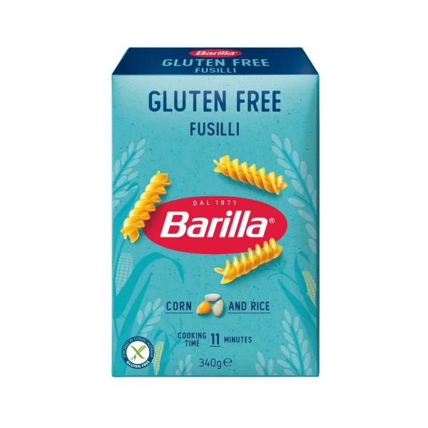 Pasta Fusilli Gluten Free