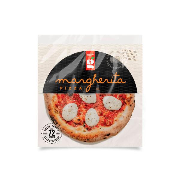 Premium Margherita Pizza