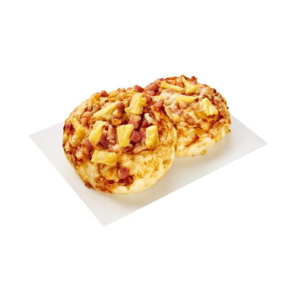 Hawaiian Pizza Roll