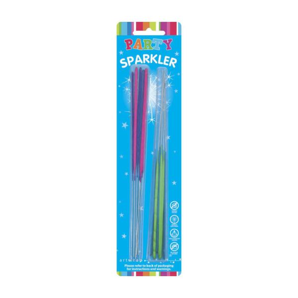 Colour Mix Sparklers