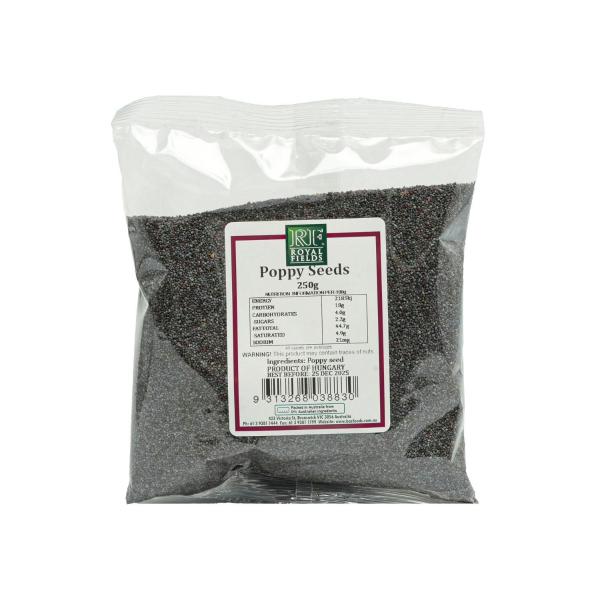 Poppy Seeds