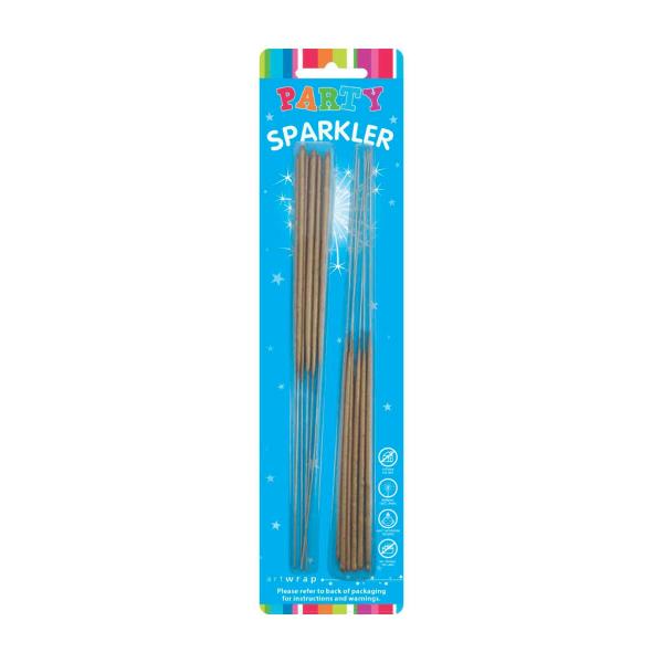 Gold Sparklers