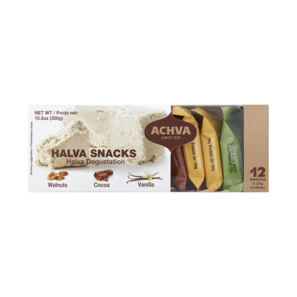 Halva Snacks Sesame Gift Pack
