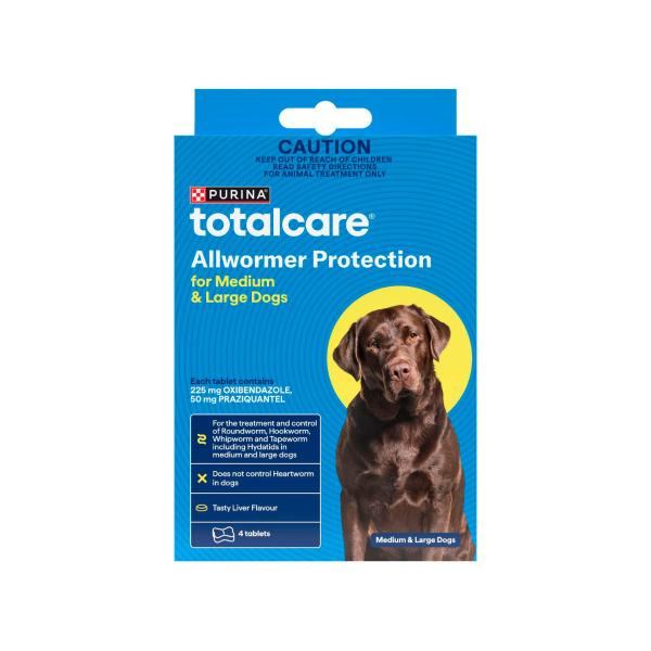 Tasty Allwormer For Dogs