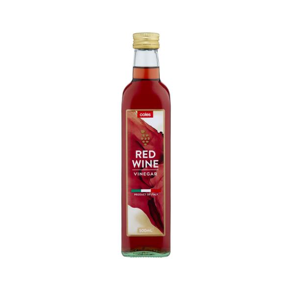 Italian Red Wine Vinegar