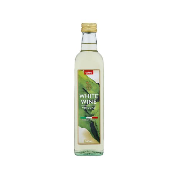Italian White Wine Vinegar