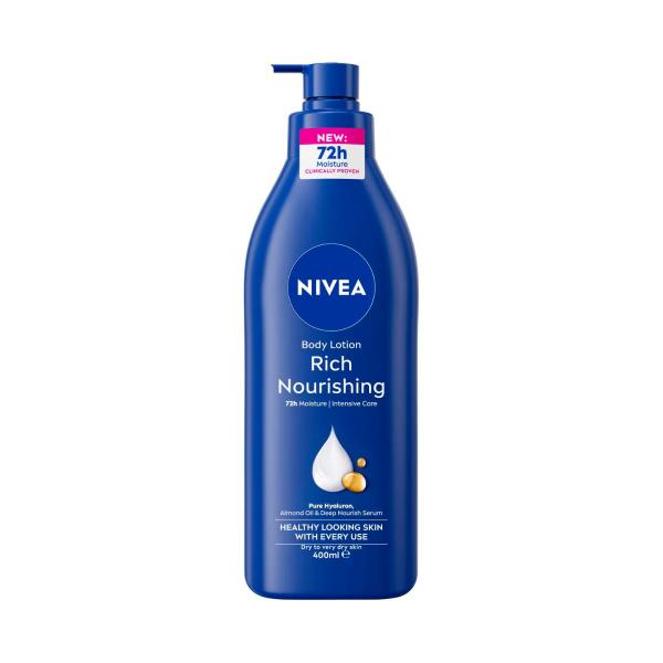 Rich Nourishing Body Lotion