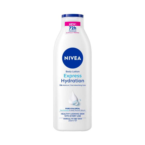 Body Lotion Express Hydration