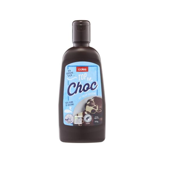 Top Chocolate