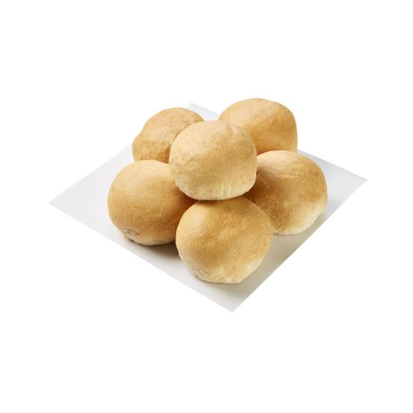 Soft White Jumbo Rolls