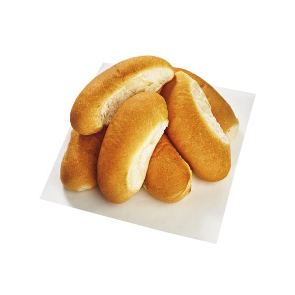 Hot Dog Rolls