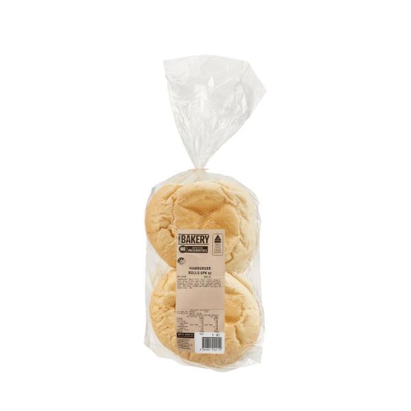 Hamburger Rolls