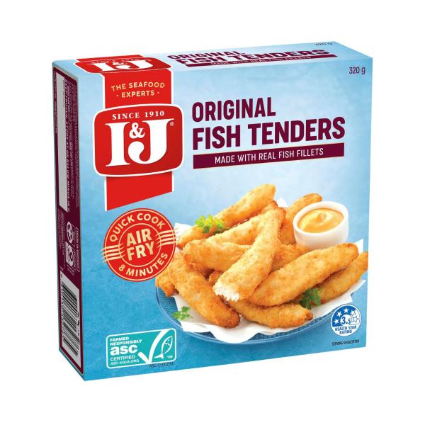 Original Fish Tenders