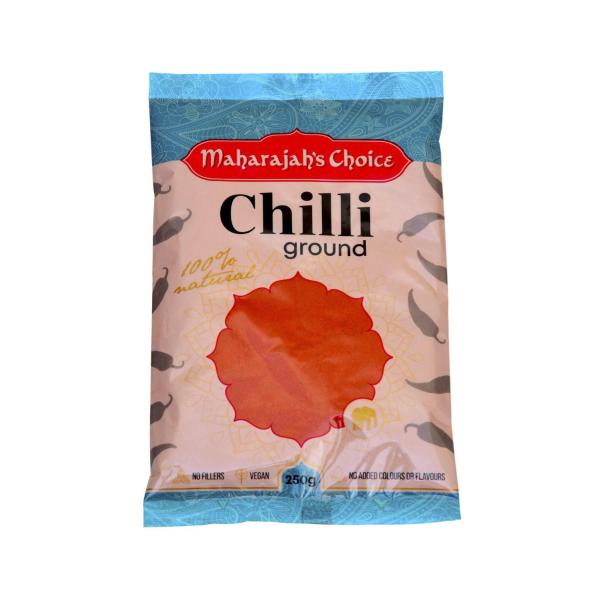 Chilli Ground