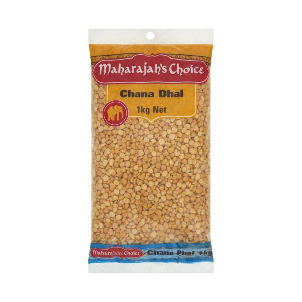 Split Channa Dhal