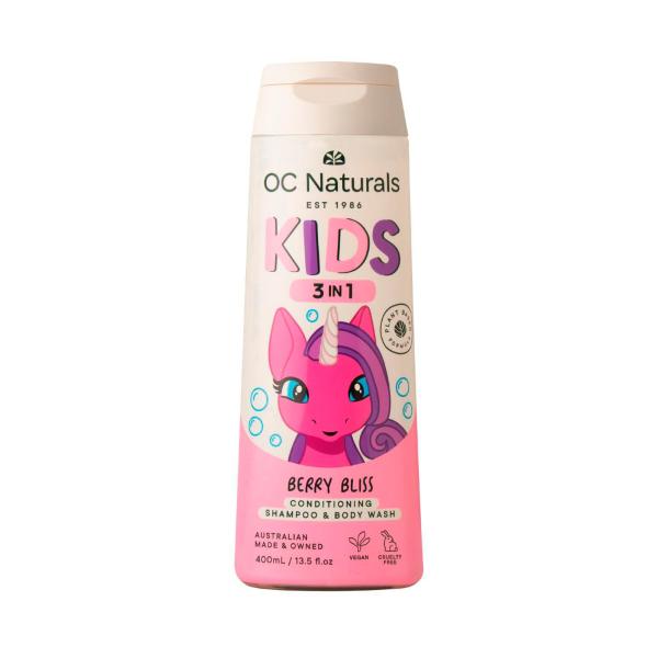 Kids 3 In 1 Berry Bliss