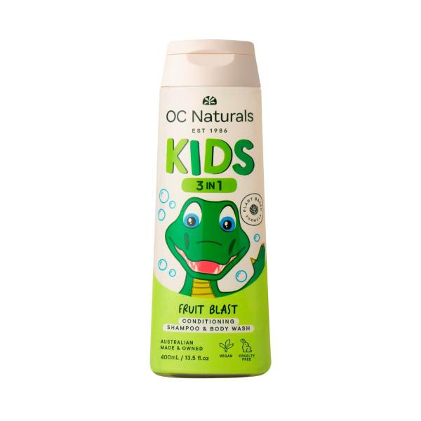 Kids 3 In 1 Fruit Blast